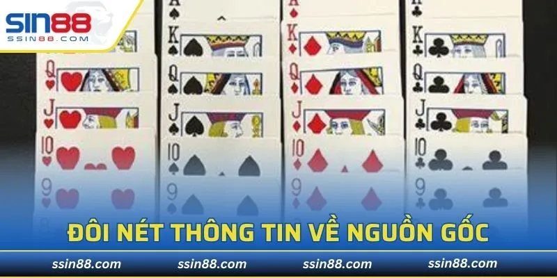 Xuất xứ của tựa game truyền thống